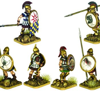 Napoleonic Late French Foot Artillery 6-pdr Cannon